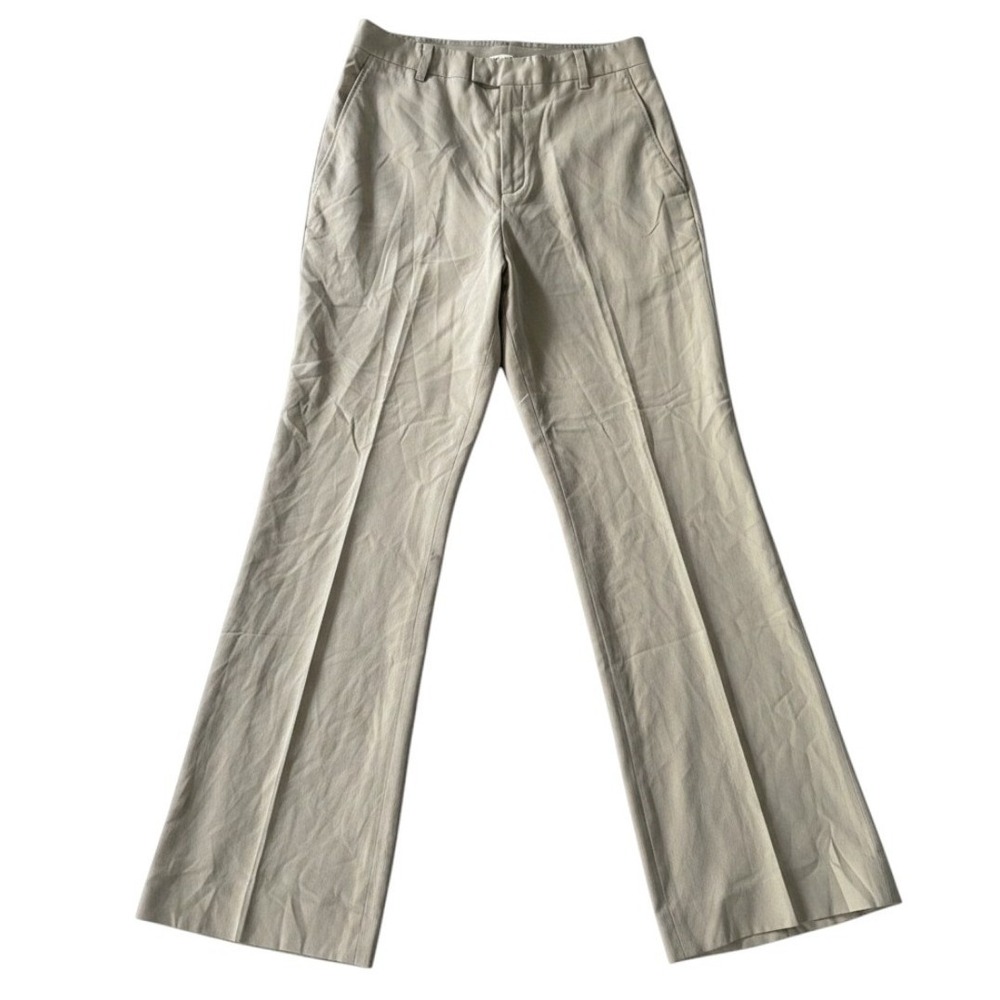 Nike Tiger Woods Collection Golf Pants Mens 34x32 Beige Performance Trousers TW